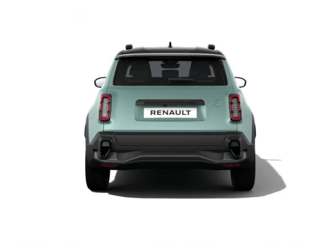 Renault 4 E-Tech Techno 110 kW (150CV)