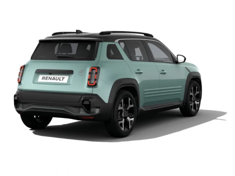 Renault 4 E-Tech Techno 110 kW (150CV)