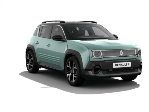 Renault 4 E-Tech Techno 110 kW (150CV)