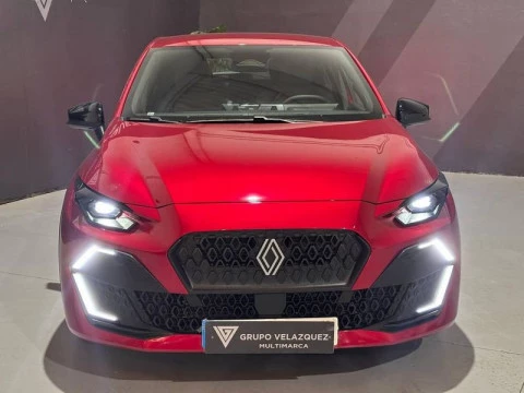 Renault Clio evolution TCe 85kW (115 CV)