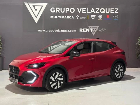 Renault Clio evolution TCe 85kW (115 CV)