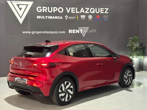 Renault Clio evolution TCe 85kW (115 CV)