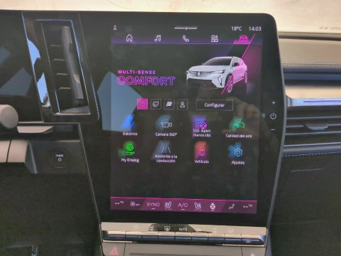 Renault Scenic E-Tech Esprit Alpine 160 kW (220CV) gran autono