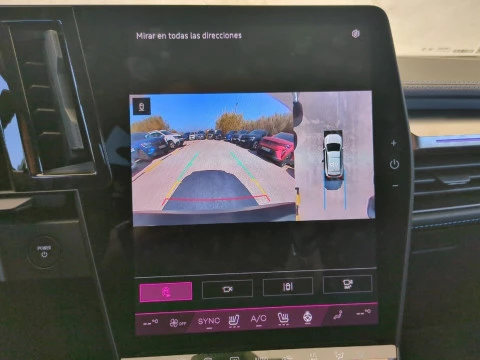 Renault Scenic E-Tech Esprit Alpine 160 kW (220CV) gran autono