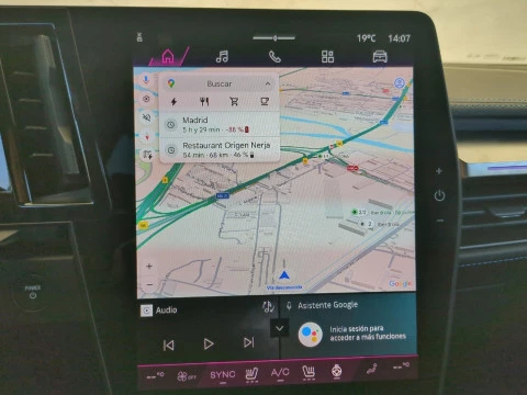 Renault Scenic E-Tech Esprit Alpine 160 kW (220CV) gran autono