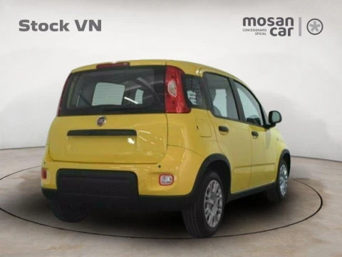 Fiat Pandina Pandina POP 1.0 Hybrid 48kW (65cv)