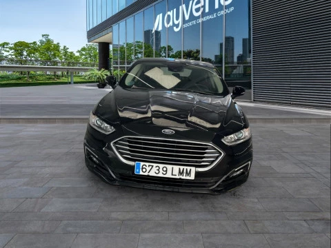 Ford Mondeo 2.0 TDCi 110kW (150CV) Trend