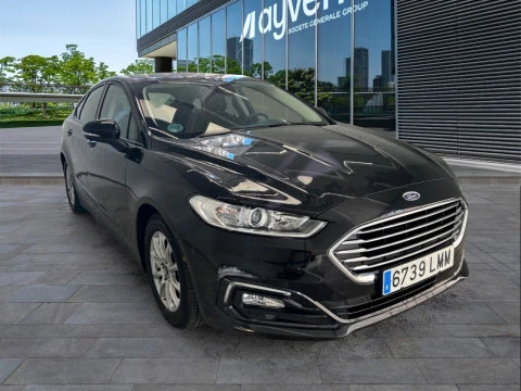 Ford Mondeo 2.0 TDCi 110kW (150CV) Trend