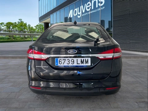 Ford Mondeo 2.0 TDCi 110kW (150CV) Trend