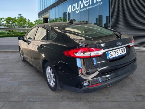 Ford Mondeo 2.0 TDCi 110kW (150CV) Trend