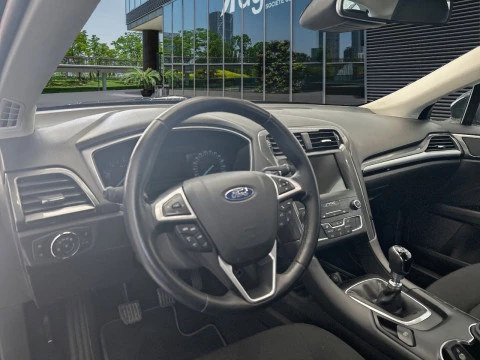 Ford Mondeo 2.0 TDCi 110kW (150CV) Trend