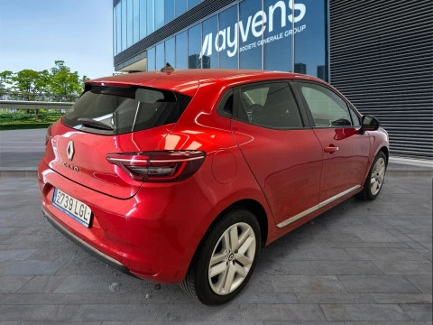 Renault Clio Intens Blue dCi 63 kW (85CV)