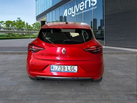 Renault Clio Intens Blue dCi 63 kW (85CV)