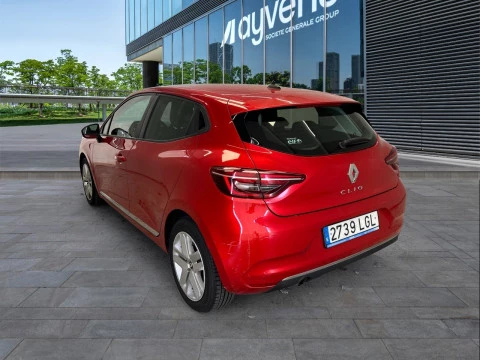 Renault Clio Intens Blue dCi 63 kW (85CV)