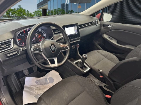 Renault Clio Intens Blue dCi 63 kW (85CV)