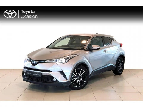 Toyota C-HR 125H Advance Toyota C-HR 125H Advance