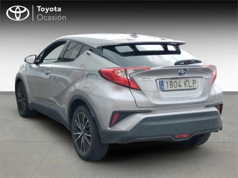 Toyota C-HR 125H Advance