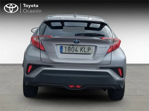 Toyota C-HR 125H Advance