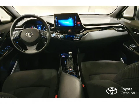 Toyota C-HR 125H Advance
