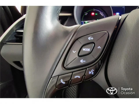 Toyota C-HR 125H Advance