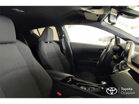 Toyota C-HR 125H Advance