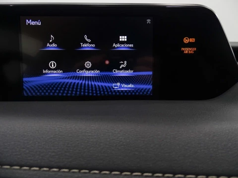 Lexus UX 2.0 250h Executive