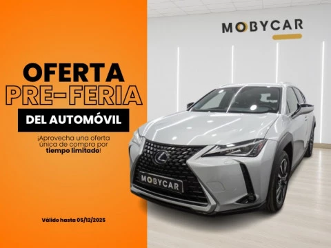Lexus UX 2.0 250h Executive