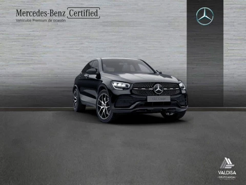 Mercedes-Benz GLC Coupé GLC 220 d 4MATIC