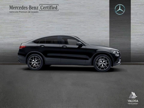 Mercedes-Benz GLC Coupé GLC 220 d 4MATIC