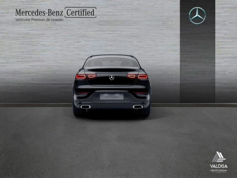 Mercedes-Benz GLC Coupé GLC 220 d 4MATIC