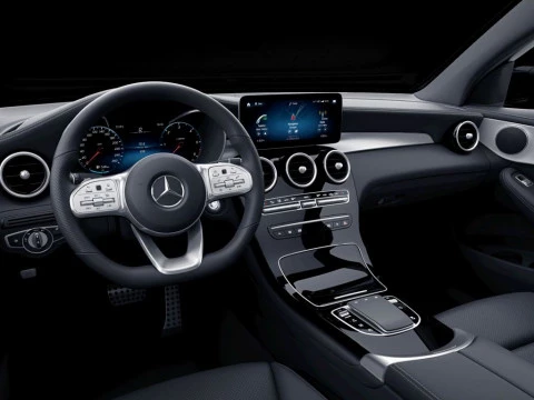 Mercedes-Benz GLC Coupé GLC 220 d 4MATIC