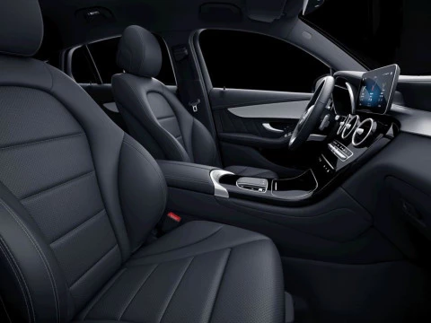 Mercedes-Benz GLC Coupé GLC 220 d 4MATIC