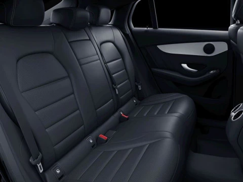 Mercedes-Benz GLC Coupé GLC 220 d 4MATIC