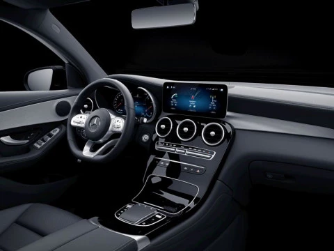 Mercedes-Benz GLC Coupé GLC 220 d 4MATIC