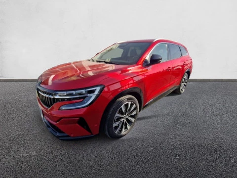 Renault Espace Techno E-Tech full hybrid 146kW