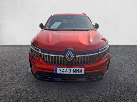 Renault Espace Techno E-Tech full hybrid 146kW