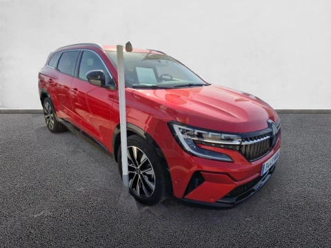 Renault Espace Techno E-Tech full hybrid 146kW