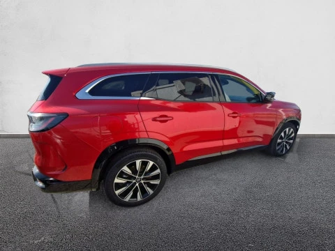 Renault Espace Techno E-Tech full hybrid 146kW