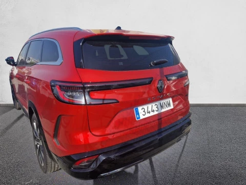 Renault Espace Techno E-Tech full hybrid 146kW