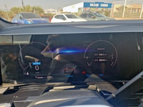 Renault Espace Techno E-Tech full hybrid 146kW