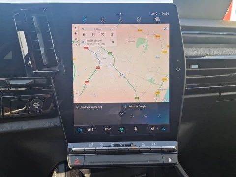 Renault Espace Techno E-Tech full hybrid 146kW