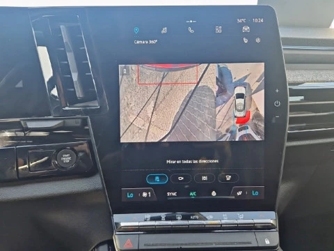 Renault Espace Techno E-Tech full hybrid 146kW