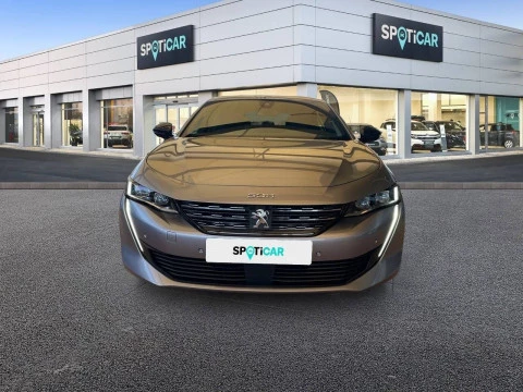 Peugeot 508 5P Allure BlueHDi 130 S&S EAT8