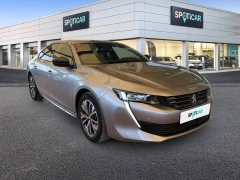 Peugeot 508 5P Allure BlueHDi 130 S&S EAT8