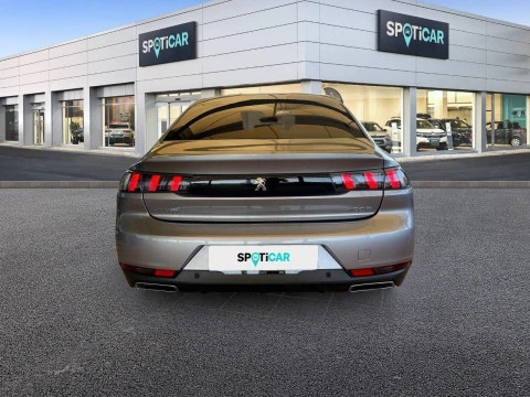 Peugeot 508 5P Allure BlueHDi 130 S&S EAT8