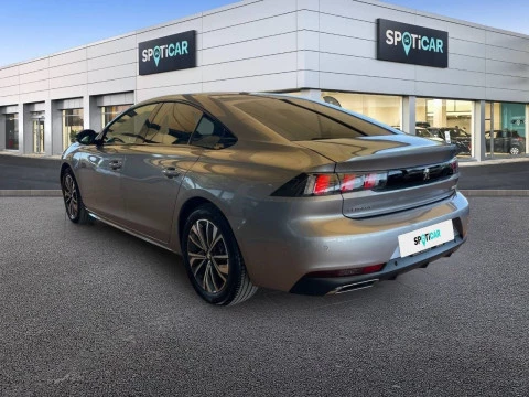 Peugeot 508 5P Allure BlueHDi 130 S&S EAT8