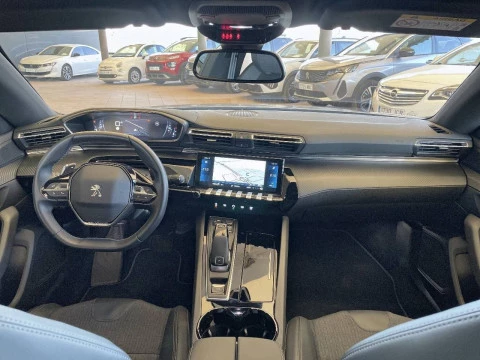Peugeot 508 5P Allure BlueHDi 130 S&S EAT8