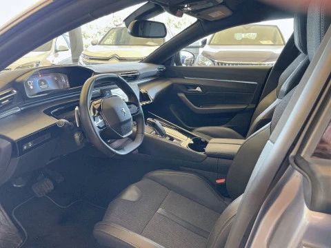 Peugeot 508 5P Allure BlueHDi 130 S&S EAT8