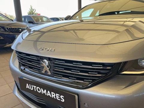 Peugeot 508 5P Allure BlueHDi 130 S&S EAT8