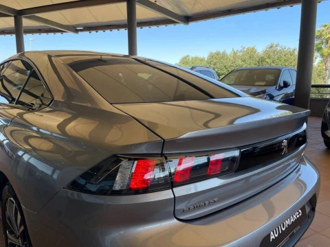 Peugeot 508 5P Allure BlueHDi 130 S&S EAT8